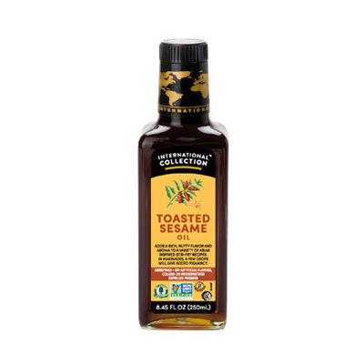 TOASTED SESAME OIL 250ML