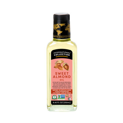 SWEET ALMOND OIL 250ML