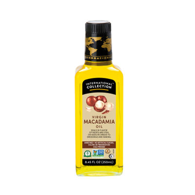 MACADAMIA NUT OIL 250ML