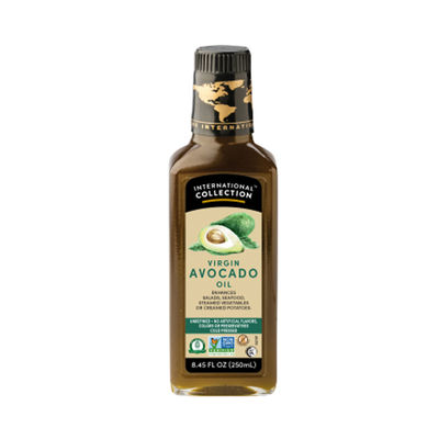 VIRGIN AVOCADO OIL 250ML