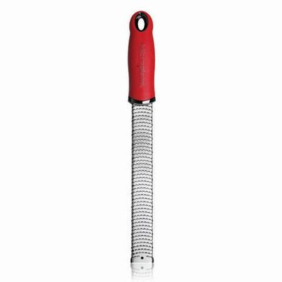 ZESTER STAINLESS STEEL RED 315MP-46120 12"X1.5/16"X1"