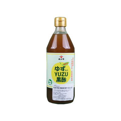 YUZU VINEGAR 500ML