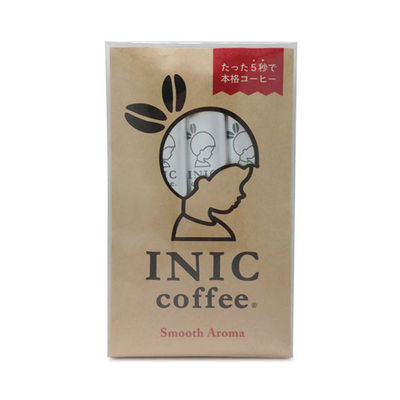 COFFEE SMOOTH AROMA/INIC (3P)