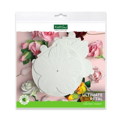 ULTIMATE PETAL VEINER SILICONE MOULD NLC005