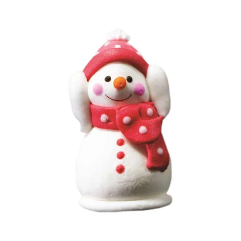 ICING SNOWMAN 25X18X47MM C807 image number 0