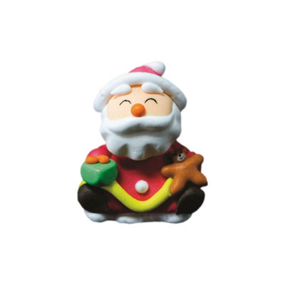 ICING SANTA 37X28X46MM C823