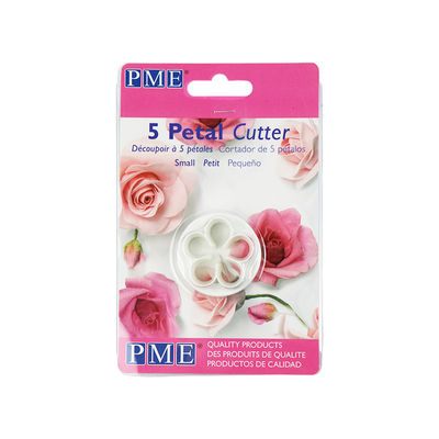 SMALL 5 PETAL CUTTER 30MM