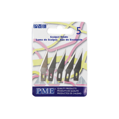 MODELLING TOOL SCALPEL BLADE 32MM SET OF 5PC