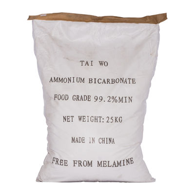 AMMONIUM BICARBONATE 25KG