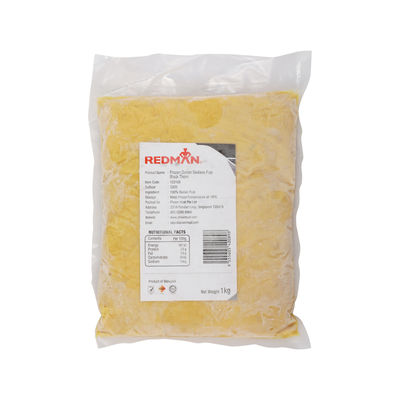 FROZEN DURIAN PULP BLACKTHORN D200 1KG