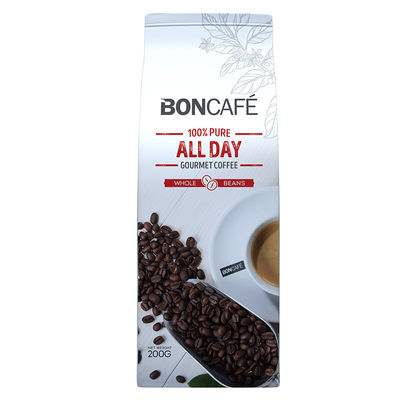 ALL DAY COFFEE BEANS 200G