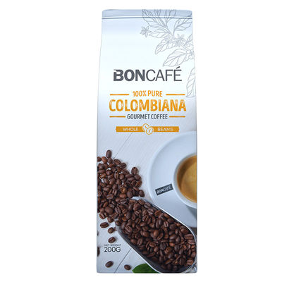 COLOMBIANA COFFEE BEANS 200G