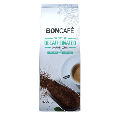 DECAFFEINATED COFFEE GROUND 200G