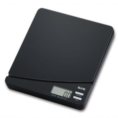 5KG DIGITAL BLACK KITCHEN SCALE