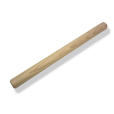 ROLLING PIN WODDEN (THIN)/TOMIZ