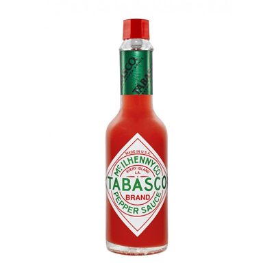 TABASCO SAUCE 60ML