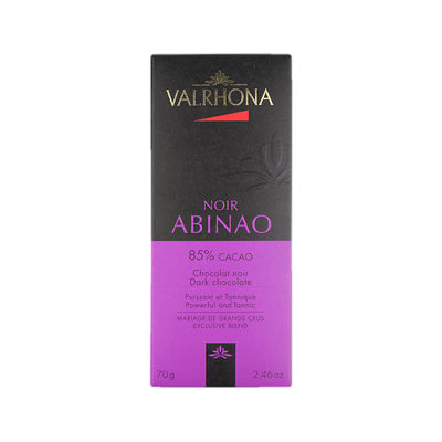 DARK CHOCOLATE ABINAO 85%