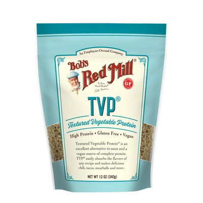 GF TVP(TEXTUR VEG PROTEIN)12OZ