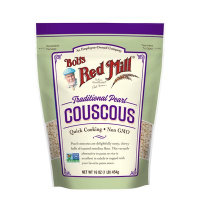 PEARL COUSCOUS NATURAL 16OZ