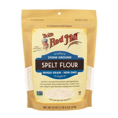 SPELT FLOUR /BOB'S R M 22OZ