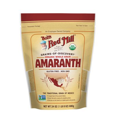 AMARANTH GRAIN ORG/BOB'S R M 24OZ