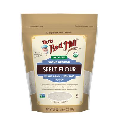 SPELT FLOUR ORG/BOB'S R M 20OZ