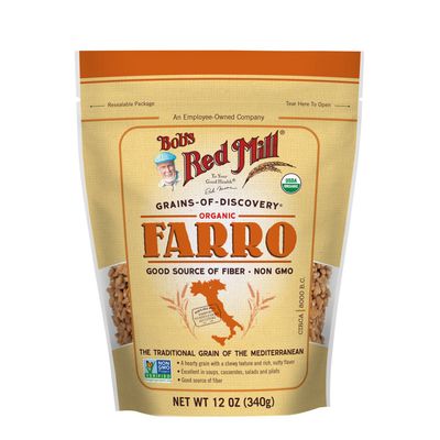 FARRO ORG/BOB'S RED MILL 24OZ