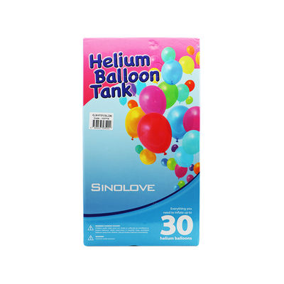 HELIUM AIR FOR 30 BALLOONS