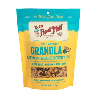 GRANOLA LEMON BLUEBERRY 11OZ