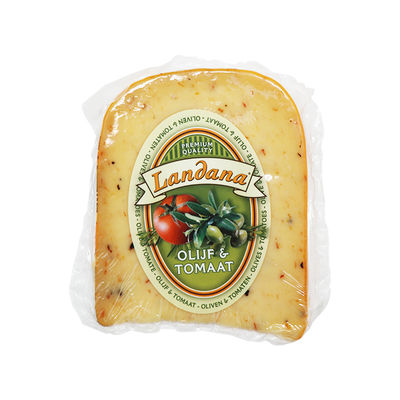 OLIVE & TOMATO GOUDA CHEESE 50% FIDM 200G