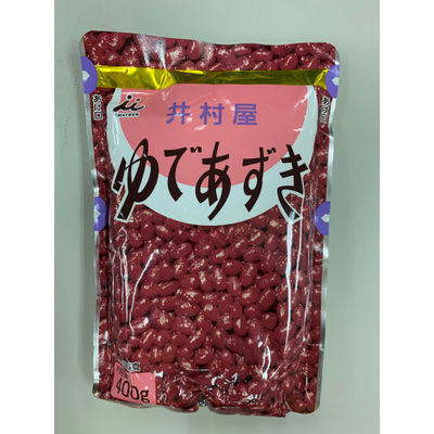 YUDE AZUKI RED BEAN PASTE 400G