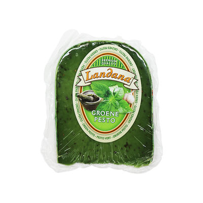 GREEN PESTO GOUDA CHEESE 200G