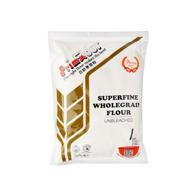 SUPERFINE WHOLEGRAIN FLOUR 500G