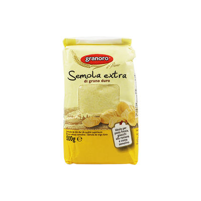 SEMOLINA EXTRA 500G