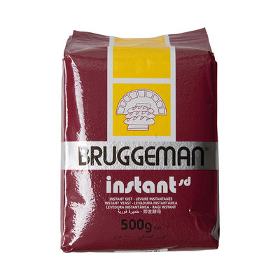 INSTANT DRY YEAST BROWN 500G