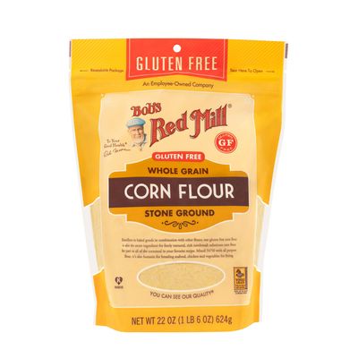 GF CORN FLOUR 22OZ