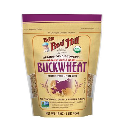 GF ORG BUCKWHEAT GROATS 16OZ