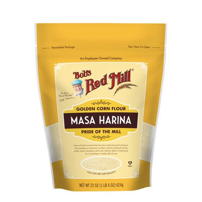 CORN FLOUR GOLDEN MASA 22OZ