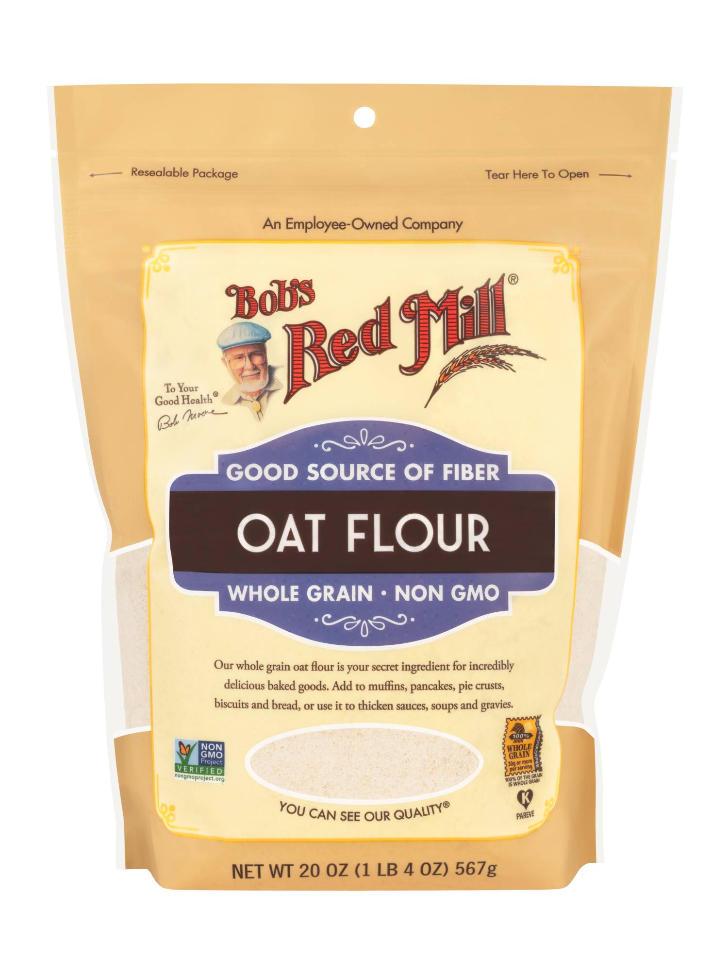 Is oat flour shop good for dogs