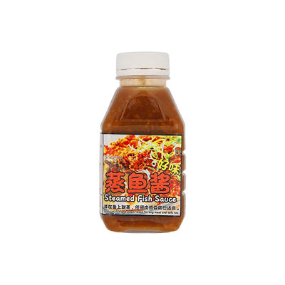 STEAMED FISH SAUCE 300G