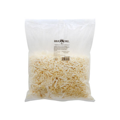 SHREDDED CHEESARELLA CHEDDAR CHEESE 1KG