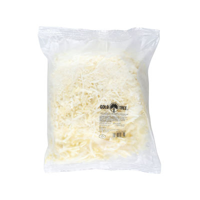 SHREDDED PIZZA TOPPING MOZZARELLA CHEESE 1KG