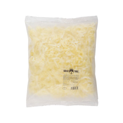 SHREDDED PIZZA TOPPING MOZZARELLA CHEESE 500G