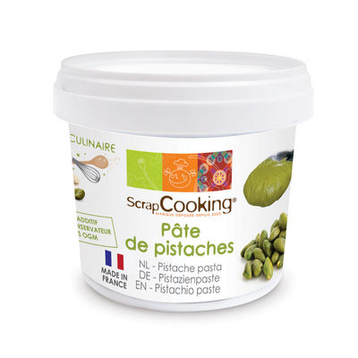 PISTACHIO PASTE 200G