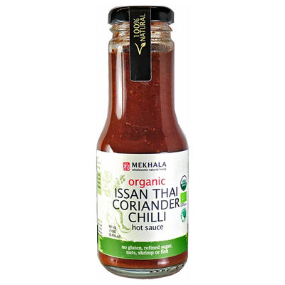 ORGANIC ISSAN THAI CHILI HOT SAUCE 250ML