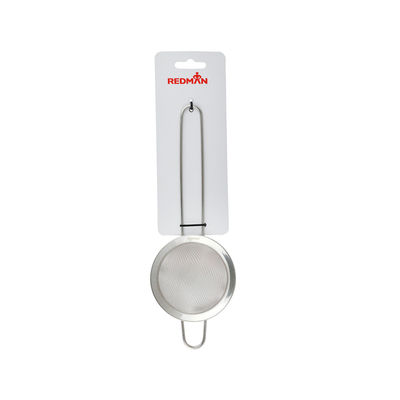 SIEVE W HANDLE S/S 8CM