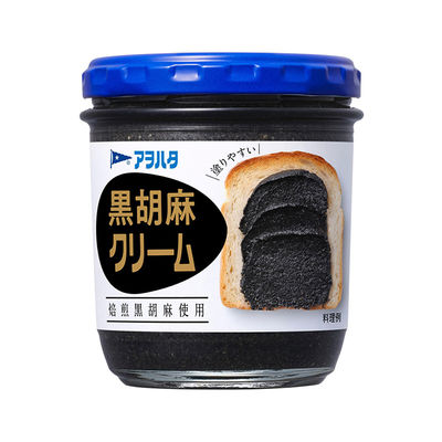 BLACK SESAME CREAM 140G