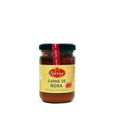 PEPPER PASTE (CARNE DE NORA) 125G