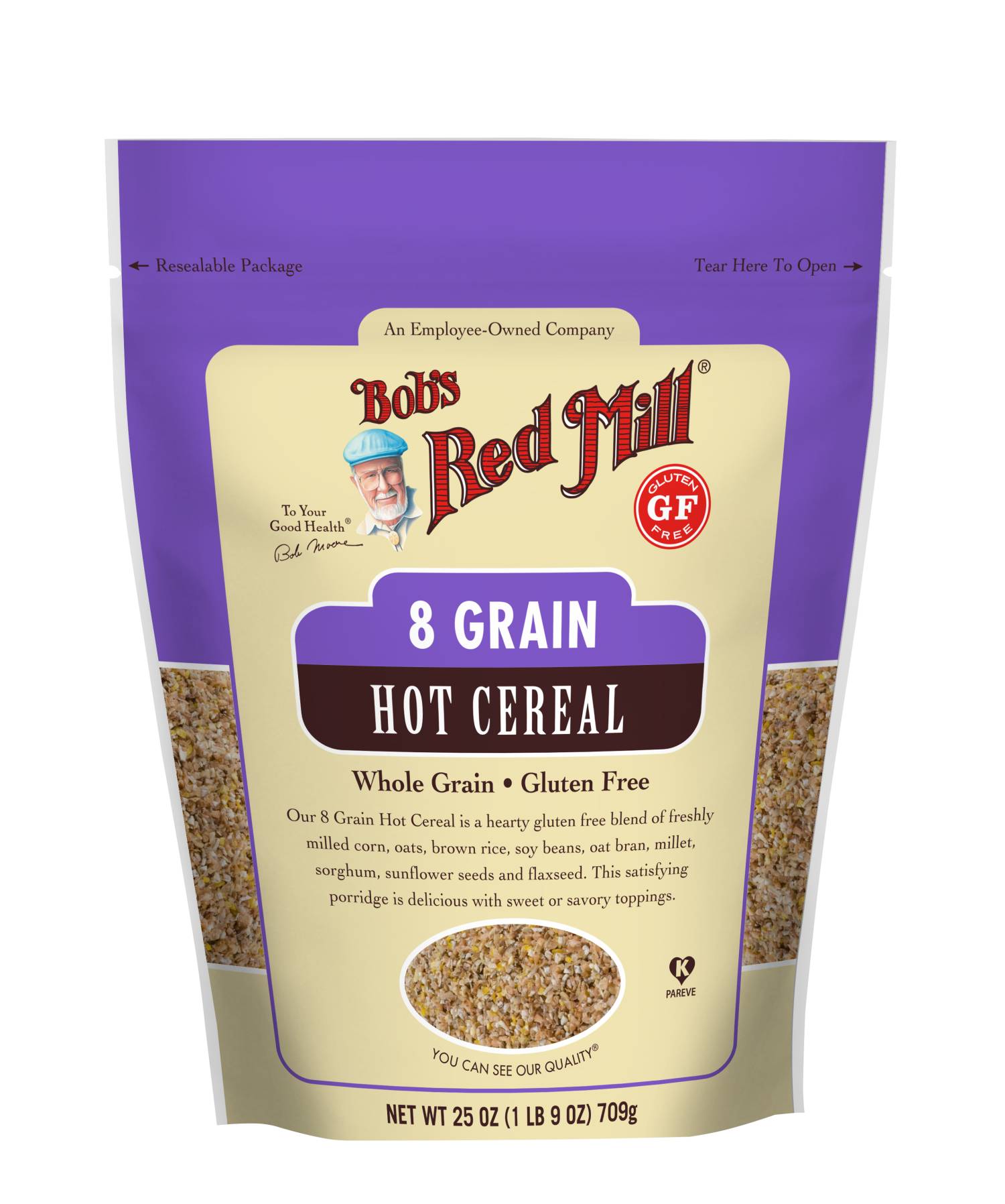 bob's red mill organic whole grain soy flour