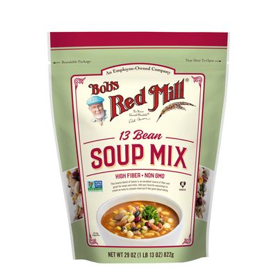 13 BEAN SOUP MIX 29OZ